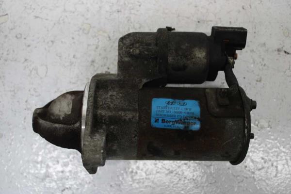 DEMARREUR KIA/ HUYNDAI - Vue 2